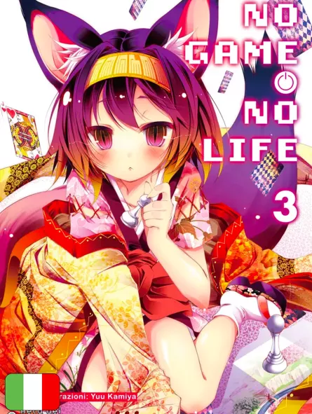 No Game No Life 3