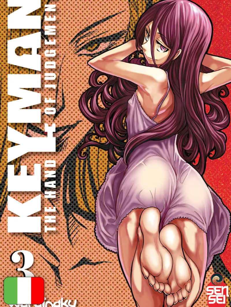 Keyman - The Hand Of Judgement 3