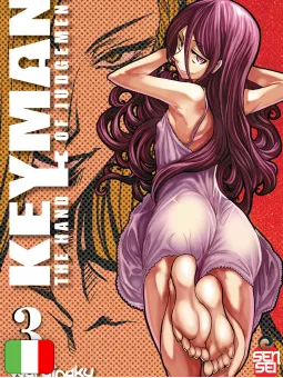 Keyman - The Hand Of Judgement 3