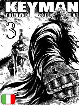 Keyman - The Hand Of Judgement 3 Powerful Variant