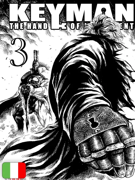 Keyman - The Hand Of Judgement 3 Powerful Variant