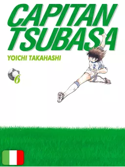 Capitan Tsubasa New Edition 6