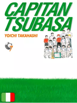 Capitan Tsubasa New Edition 7