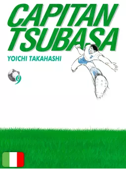 Capitan Tsubasa New Edition 9