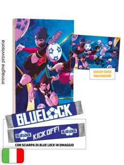 [PREORDINE] Blue Lock 34 Variant World Cup Celebration