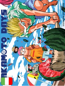 [PREORDINE] Sakamoto Days 26 Variant
