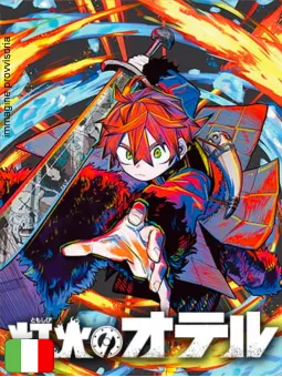 [PREORDINE] OTR Of The Flame 1 Variant