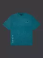 T-Shirt Dialga Acid Blue Pokémon Sinnoh Region - Dolly Noire