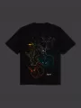 T-Shirt Eevee Evolution Pokémon Sinnoh Region - Dolly Noire