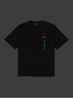 T-Shirt Eevee Evolution Pokémon Sinnoh Region - Dolly Noire
