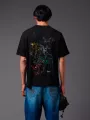 T-Shirt Eevee Evolution Pokémon Sinnoh Region - Dolly Noire