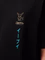 T-Shirt Eevee Evolution Pokémon Sinnoh Region - Dolly Noire