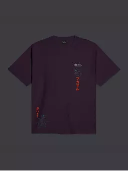 T-Shirt Garchomp Evolution Pokémon Sinnoh Region - Dolly Noire