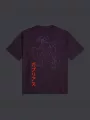T-Shirt Garchomp Evolution Pokémon Sinnoh Region - Dolly Noire