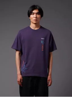 T-Shirt Garchomp Evolution Pokémon Sinnoh Region - Dolly Noire