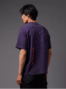 T-Shirt Garchomp Evolution Pokémon Sinnoh Region - Dolly Noire