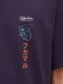 T-Shirt Garchomp Evolution Pokémon Sinnoh Region - Dolly Noire