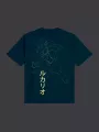 T-Shirt Lucario Pokémon Sinnoh Region - Dolly Noire