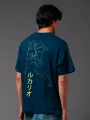 T-Shirt Lucario Pokémon Sinnoh Region - Dolly Noire