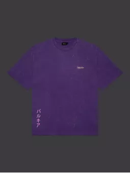 T-Shirt Palkia Acid Lilac Pokémon Sinnoh Region - Dolly Noire