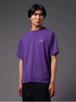 T-Shirt Palkia Acid Lilac Pokémon Sinnoh Region - Dolly Noire