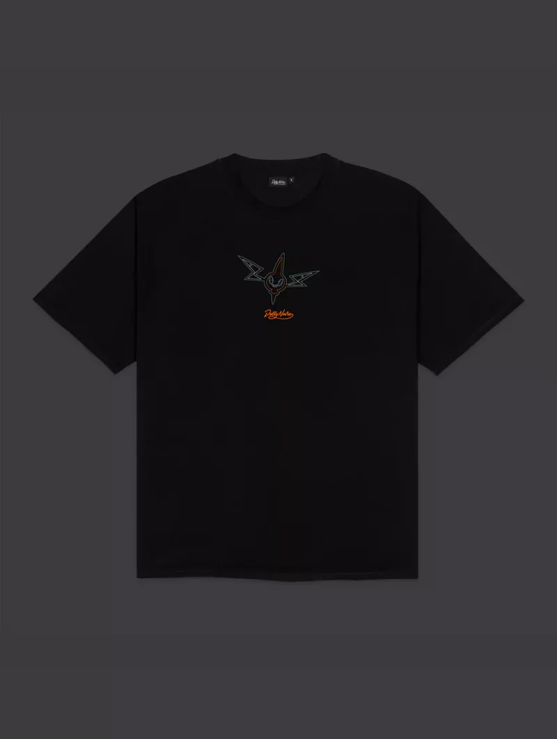 T-Shirt Rotom Pokémon Sinnoh Region - Dolly Noire