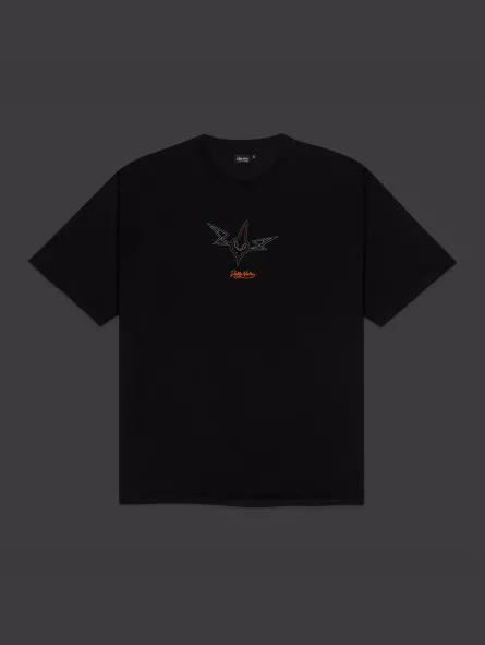 T-Shirt Rotom Pokémon Sinnoh Region - Dolly Noire