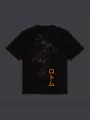 T-Shirt Rotom Pokémon Sinnoh Region - Dolly Noire
