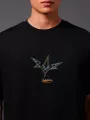 T-Shirt Rotom Pokémon Sinnoh Region - Dolly Noire