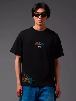 T-Shirt Starters Evolution Pokémon Sinnoh Region - Dolly Noire