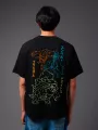 T-Shirt Starters Evolution Pokémon Sinnoh Region - Dolly Noire
