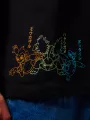 T-Shirt Starters Evolution Pokémon Sinnoh Region - Dolly Noire