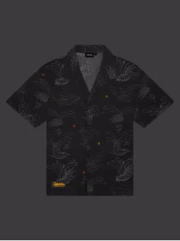 Shirt Giratina Pattern Pokémon Sinnoh Region - Dolly Noire