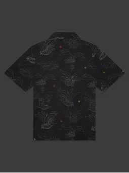 Shirt Giratina Pattern Pokémon Sinnoh Region - Dolly Noire