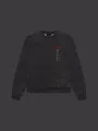 Crewneck Giratina Acid Black Pokémon Sinnoh Region - Dolly Noire