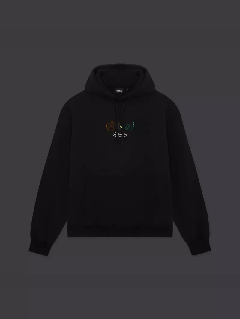 Hoodie Starters Evolution Pokémon Sinnoh Region - Dolly Noire