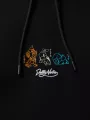 Hoodie Starters Evolution Pokémon Sinnoh Region - Dolly Noire