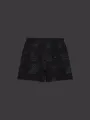 Shorts Giratina Pattern Techno Pokémon Sinnoh Region - Dolly Noire