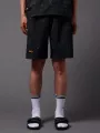 Shorts Giratina Pattern Techno Pokémon Sinnoh Region - Dolly Noire