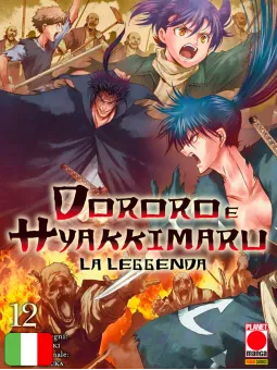 Dororo E Hyakkimaru - La Leggenda 12
