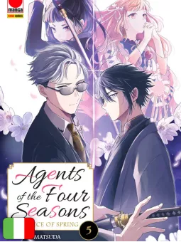 Agents Of The Four Seasons - Dance Of Spring 5