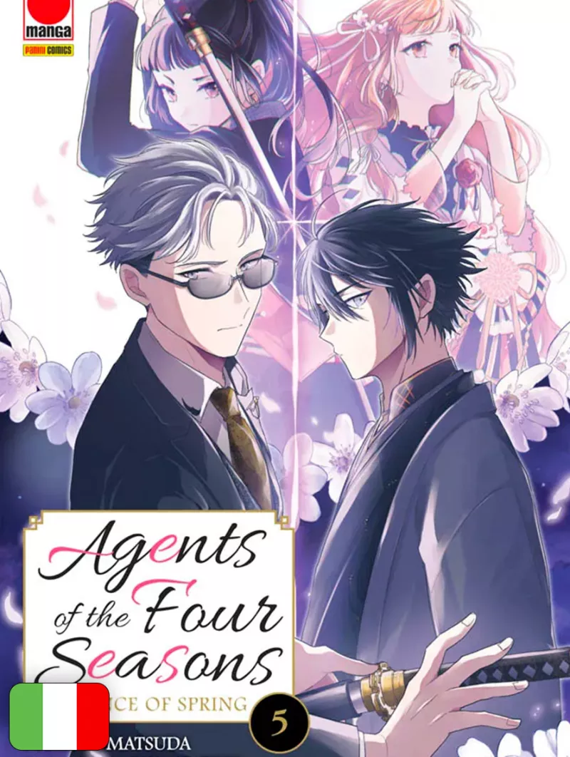 Agents Of The Four Seasons - Dance Of Spring 5