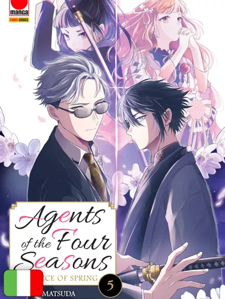 Agents Of The Four Seasons - Dance Of Spring 5