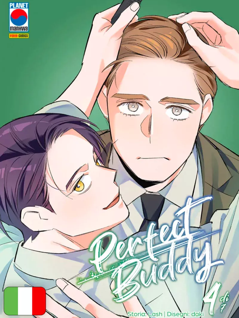 Perfect Buddy 4