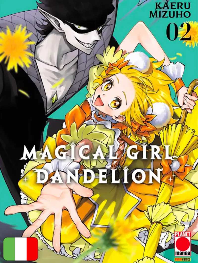 Magical Girl Dandelion 2