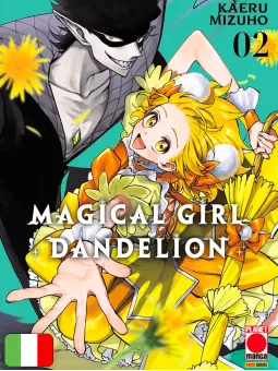 Magical Girl Dandelion 2