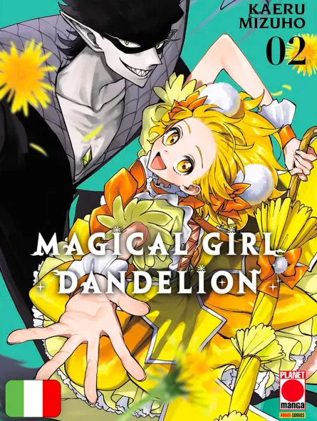 Magical Girl Dandelion 2