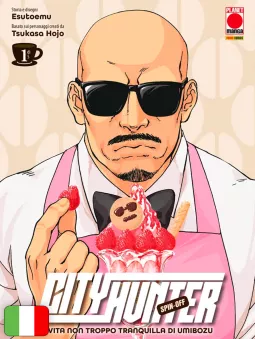 City Hunter Spin-Off: La Vita Non Troppo Tranquilla Di Umibozu 1