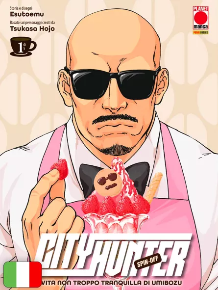 City Hunter Spin-Off: La Vita Non Troppo Tranquilla Di Umibozu 1