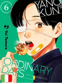 Yano-kun's Ordinary Days 6